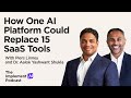 The Implement AI Podcast #60 - How One AI Platform Could Replace 15 SaaS Tools