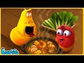 LARVA TUBA MỒI NGON - ẤU TRÙNG TINH NGHỊCH - HOẠT HÌNH LARVA MỚI NHẤT 2025
