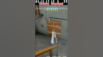 greeny horror sean in games|| #shorts #shortsfeed