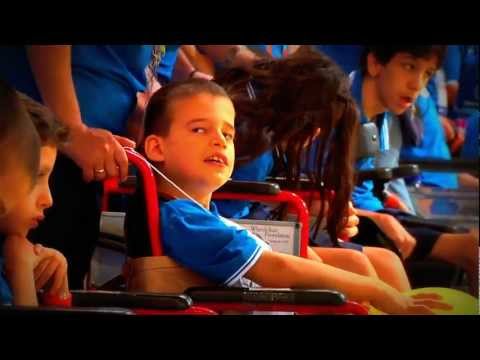 Official Promo Music Video of Special Olympics 2011