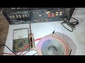 Speaker backward connection