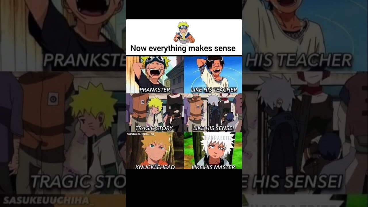 That Is Why I Like Naruto Anime Kakashi Memes Sasuke