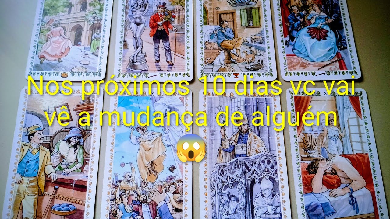 SAGITÁRIO ♐Isso vai te surpreender...Nos próximos dias você vai ver a mudança dessa pessoa ...
