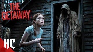 Can She Escape The Demon Cult | Full Survival Horror Movie | Halloween Horror Movie | The Getaway