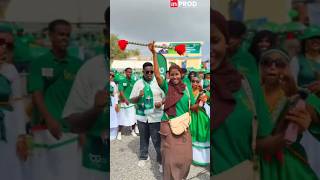 Bilaal Bulshaawi &amp; Ladan Cidi &amp; Kooxaha dhaqanka. Muqaaladii ololaha #Djibouti #Somalia