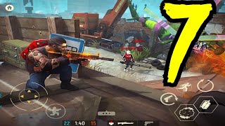 Tacticool: Tactical fire games Gameplay |  Android Game ▶️ Part 7 screenshot 4