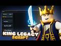 KING LEGACY SCRIPT - NO KEY | (AUTO FARM, AUTO BOSS, AUTO DUNGEON, AUTO FISHING) UPD 10
