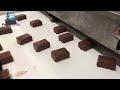 Chocolate bar High production line for big Factory. Installed in Ukraine.