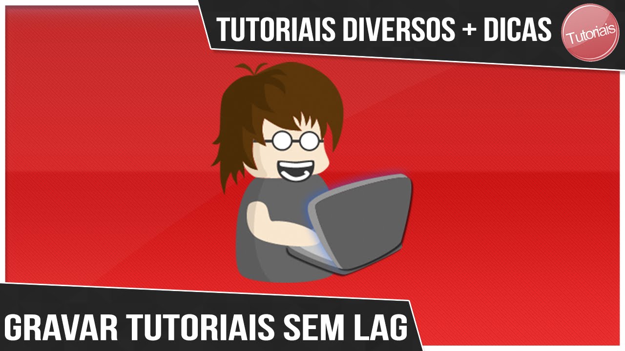Como Gravar Tutoriais Sem Lags Na Tela Do PC Gravar Desktop Com Atube 