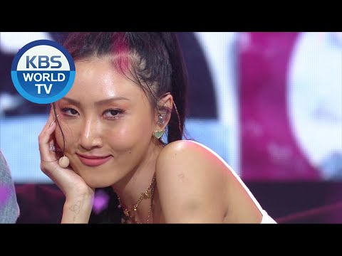 MAMAMOO(마마무) - Dingga(딩가딩가) (Music Bank) | KBS WORLD TV 201113