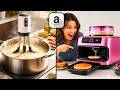 30 VIRAL Amazon Kitchen Gadgets That Make Cooking EFFORTLESS!