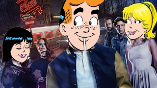 Archie Gritty Reboot Gone Wrong? | Riverdale Review (The CW)