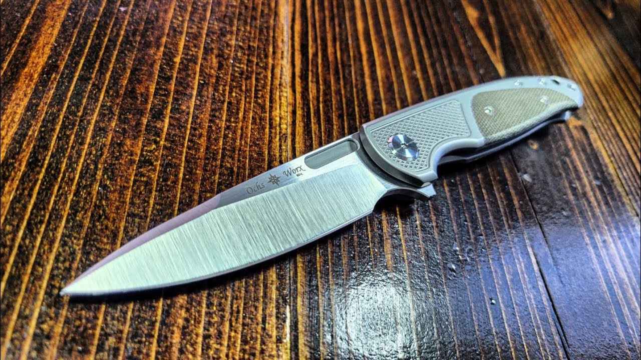 Osprey EDX (Eric Ochs) First Impressions - A Hidden Gem