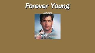 Download Lagu แปลเพลง Forever Young - Alphaville MP3