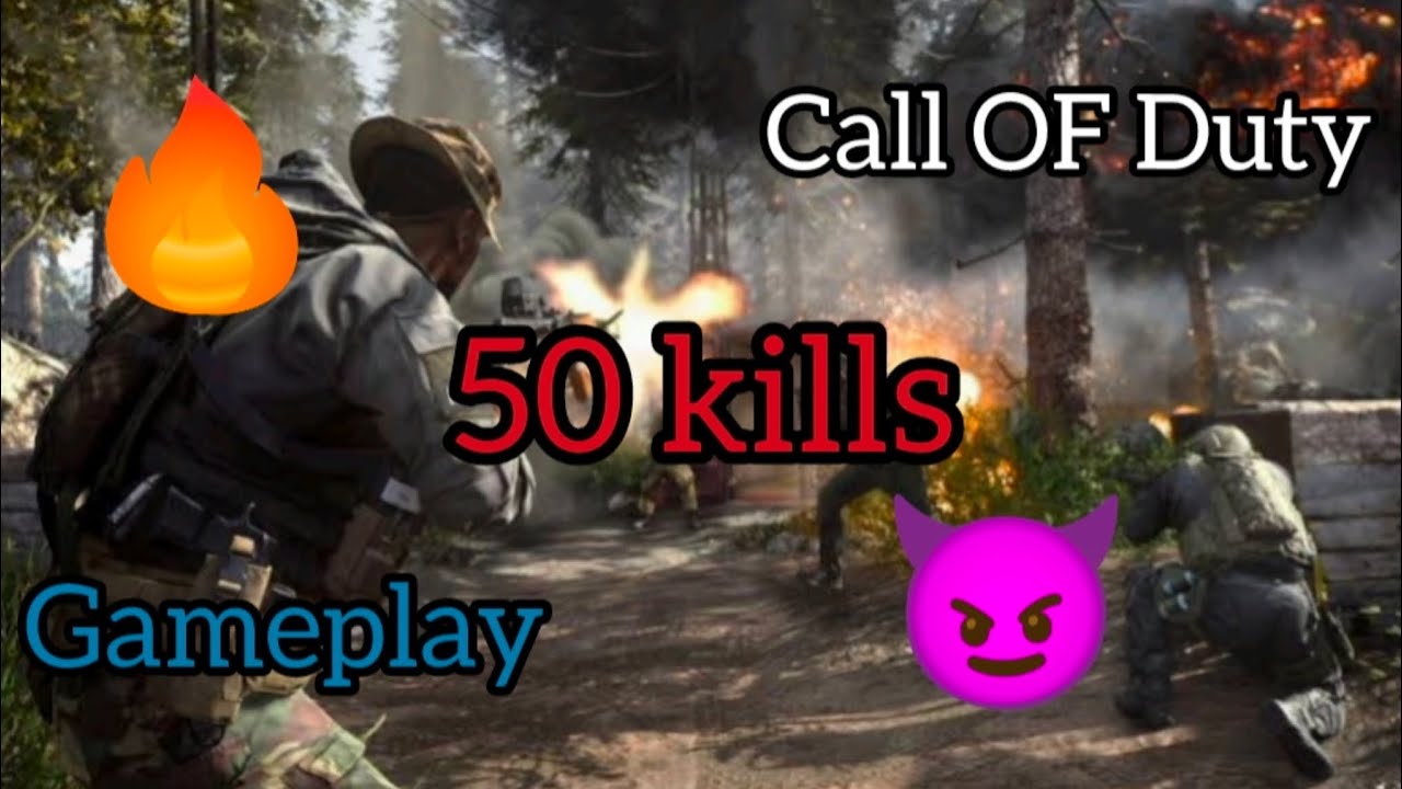 Call of duty gameplay | 