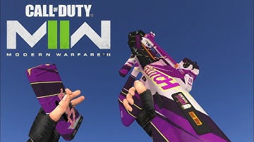 [CS1.6 Xash3D] MW22 STB-556 ( Overdrive Blueprint )