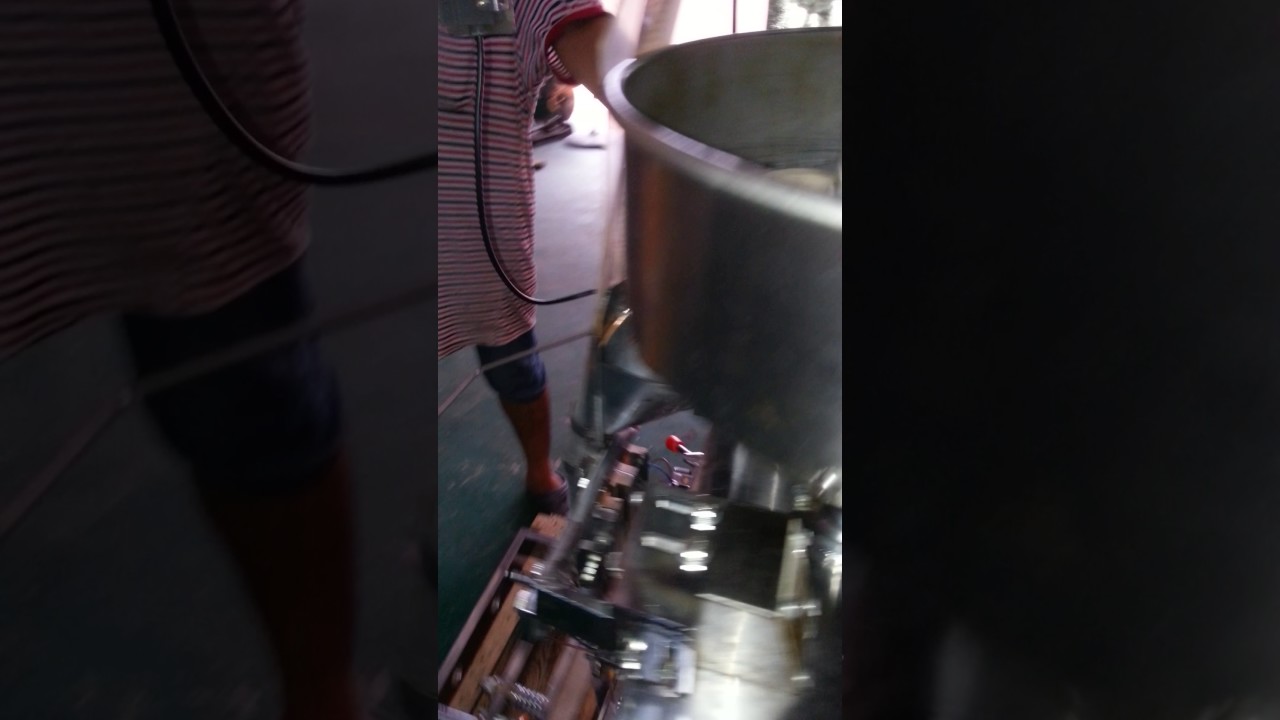 320A Prunes Packaging Machine YouTube