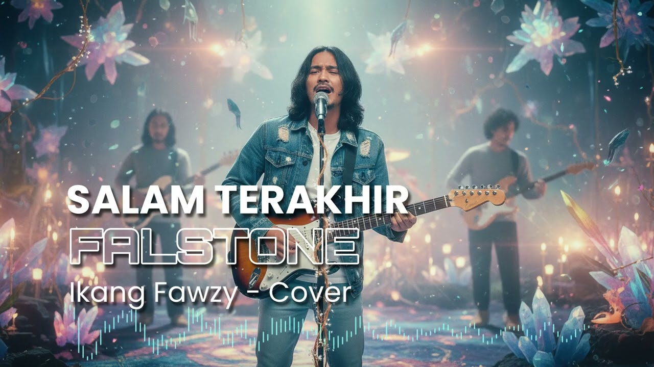 Salam Terakhir - Ikang Fawzi | AI Cover by Falstone