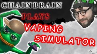 Chainbrain's Lets Play VAPING SIMULATOR screenshot 4