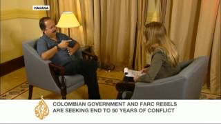 FARC rebel leaders due to arrive in Oslo