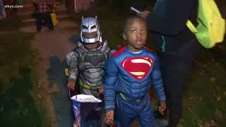 Halloween Safety Be Aware Of Your Surroundings