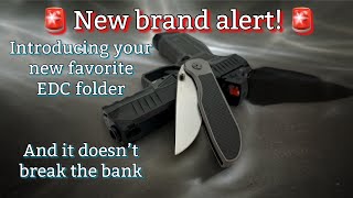 Vanguard Knives Cheetah - The new peer pressure edc knife