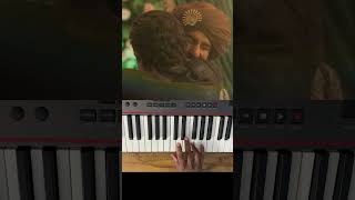 Shararat 🎹 Keyboard Cover | Bollywood Vibe 🔥 #Shorts