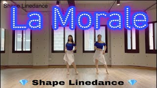 💎La Morale(#라모랄레라인댄스)🌈#퍼스트라인댄스