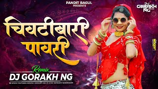 Chivti Bari Pawari | चिवटी बारी पावरी |Remix Dj Gorakh NG