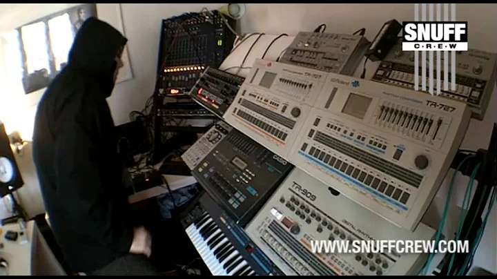 Snuff Crew - Winter in June / Live Jam