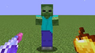 What If I Cure Normal Zombie?