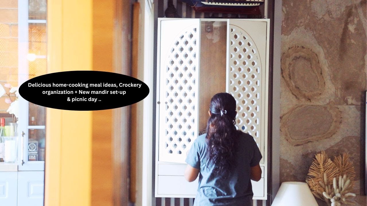 Вкусные идеи для домашних блюд | Организация посуды + Оформление нового храма и пикник...