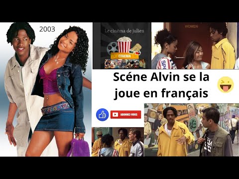 l'amour ne s'achete pas 2003 Alvin se la joue grave en français part 14