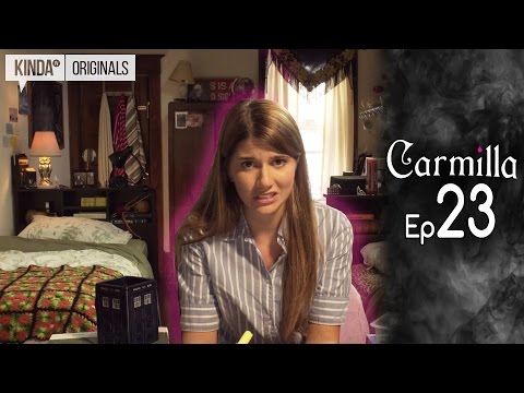 Carmilla | S1 E23 "We Need To Talk About Carmilla"