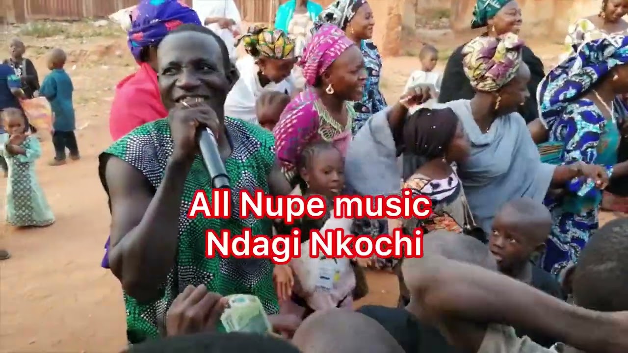 WAKA NDAGI NKOCHI LIVE