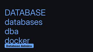 Databases: /dev/shm size recommendation for postgres database in docker