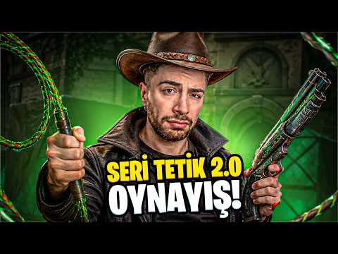 YENİ SET ile RAKİPLERİ KIRBAÇLAYIP İLK BELAYI ATTIM! (Valorant Seri Tetik 2.0 Oynanış)
