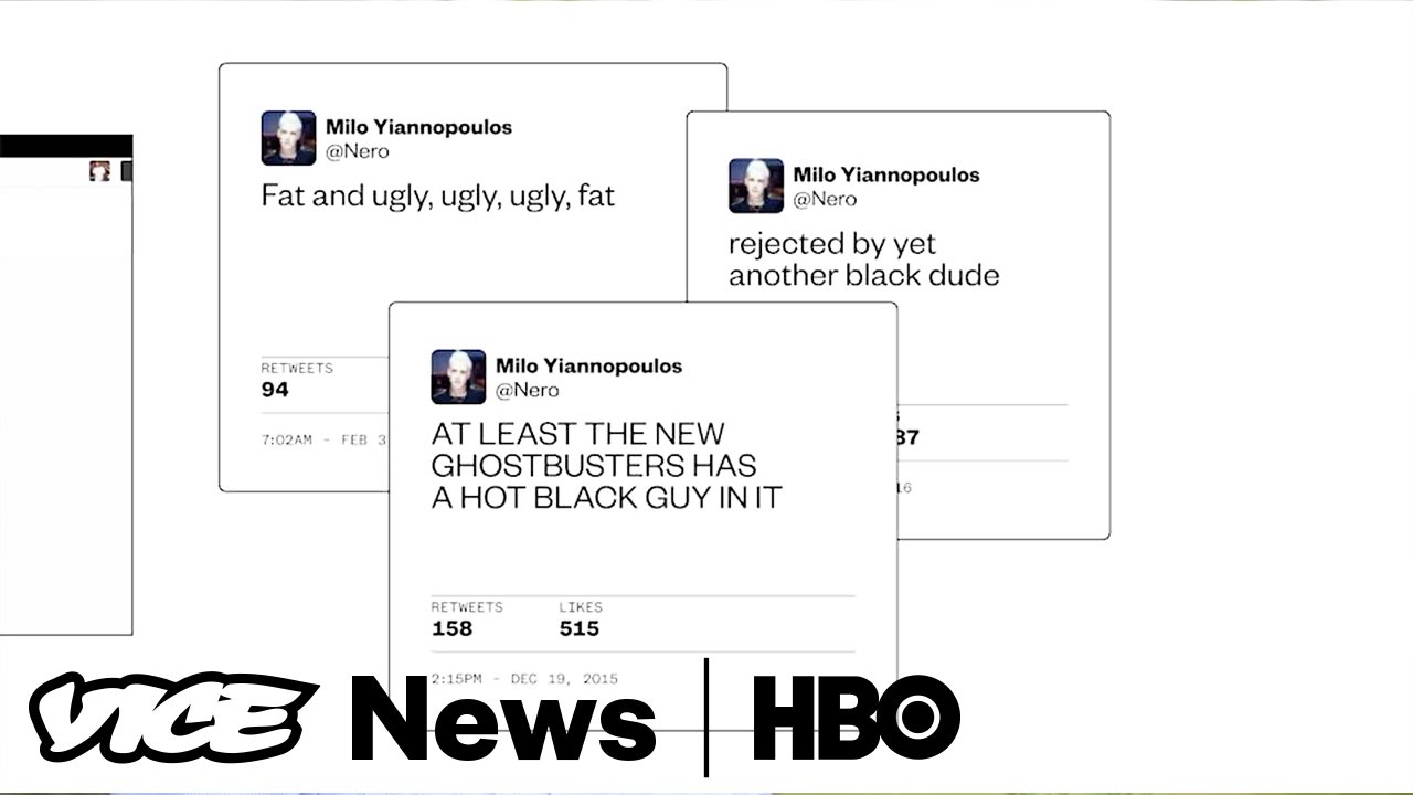This Is Twitter For The Internet's Biggest Racists (HBO)