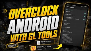 Information 🔥 Overclock Android WITHOUT ROOT! ⚡ GL Tools FPS Boost & Gaming Performance (2026) Update