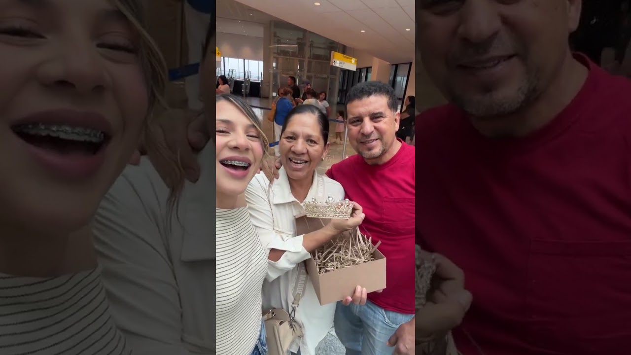 Vamos a extrañar verte 24/7 fuiste la mejor sin importar lo que digan ELizabeth Esparza