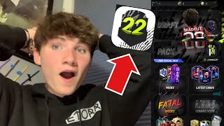 *MADFUT 22* IS FINALLY HERE !! screenshot 2