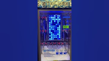 Stacker Prize Merchandiser Game, Coin Operated