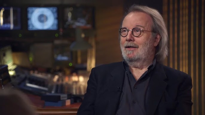 BENNY ANDERSSON INTERVIEW [SUBTITLES] (2015)