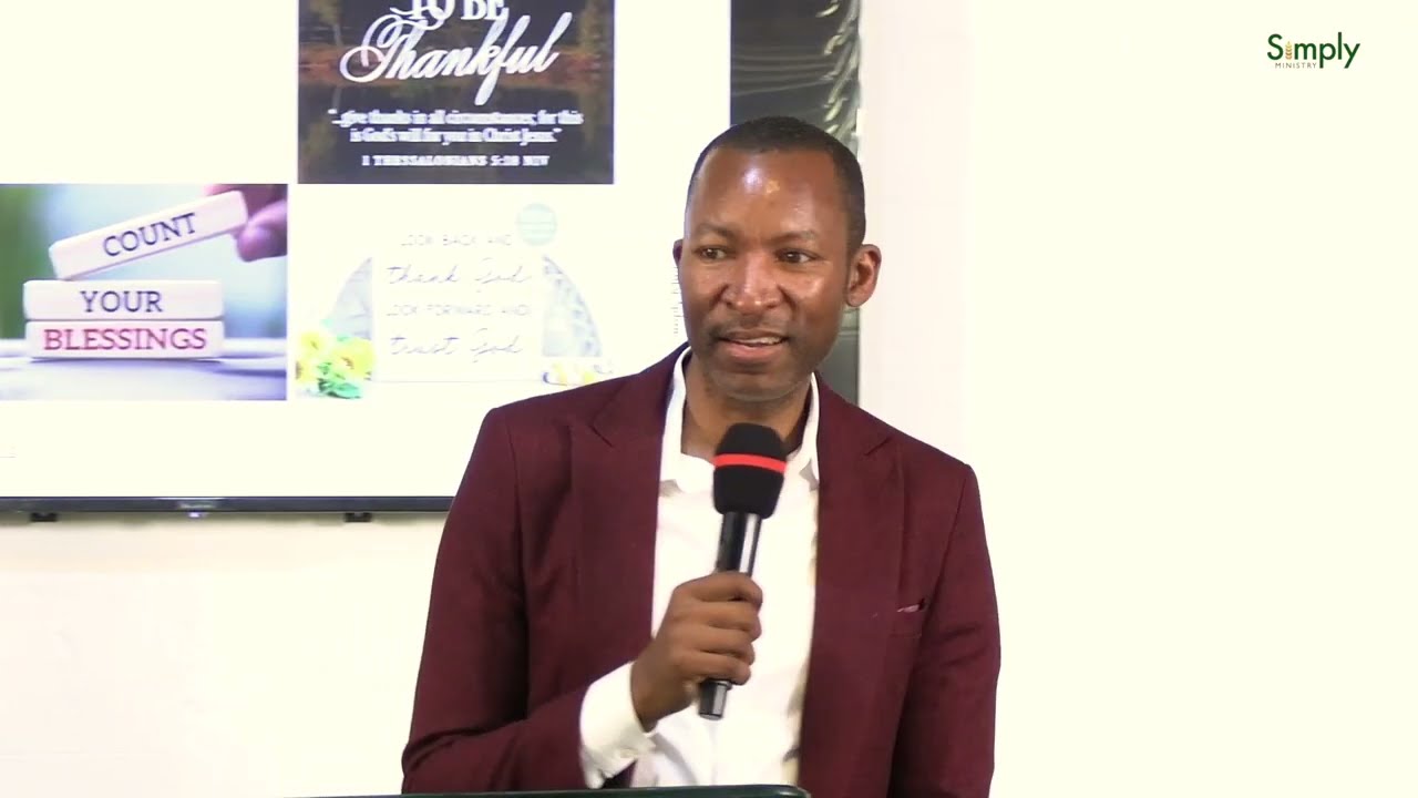 Eng Pastor Isaac Serukenya |Y.G|-