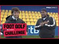 CHUNKZ vs JOAO FELIX | FOOT GOLF CHALLENGE