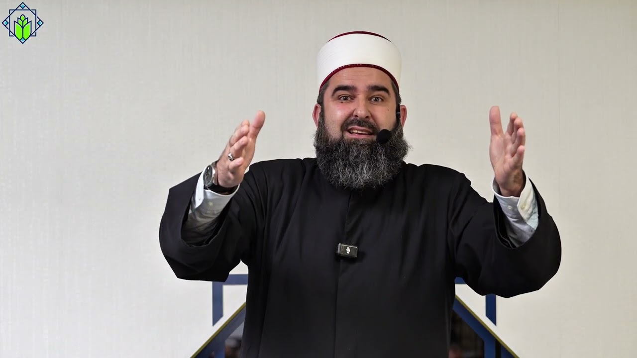 hfz. Zikret ef. Mustafić - Odazivanje Allahu ili dunjaluku