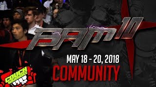 BAM10 Community Trailer