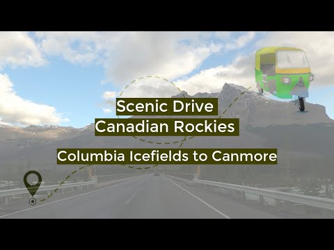 Video: Hier Zijn 15 Afbeeldingen Die U Moeten Overtuigen Om De Canadese Rockies Te Bezoeken