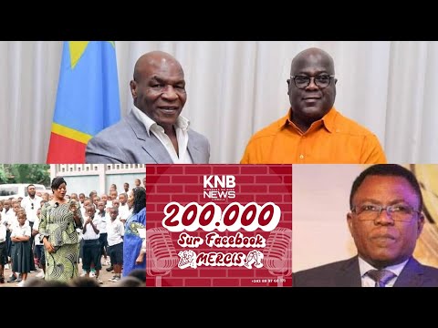 VICTIM OF MBASU THE FAMOUS BONETTE ELOMBE DIED IN KINSHASA KNB NEWS 20 10 2025