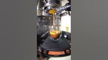 8/1/2018 AM part2 espresso pull